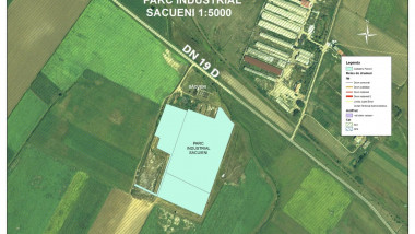Parc industrial Sacueni