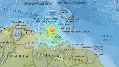 cutremur venezuela
