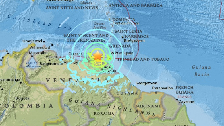 cutremur venezuela