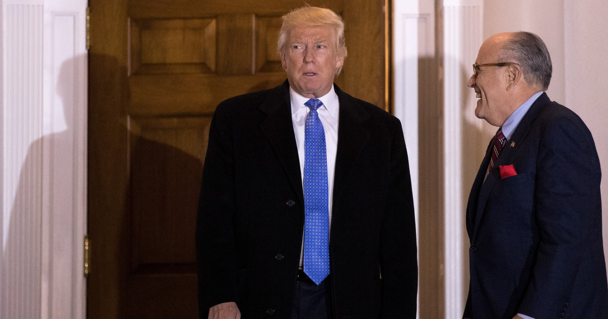 Grațierea lui Trump pentru aliații acuzați de fraudă electorală