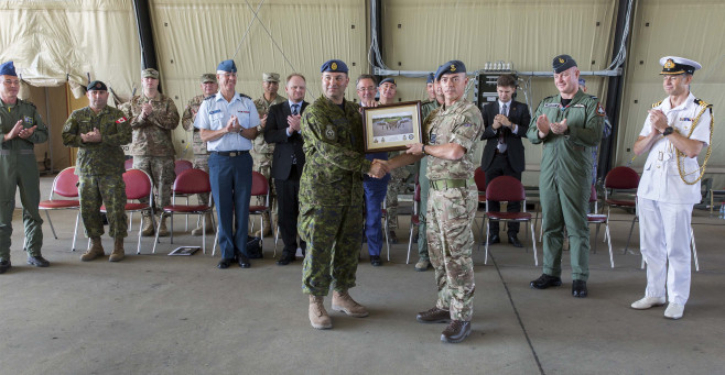 135EAW-OFFICIAL-20180829-0165 RAF &amp; RCAF HOTO Ceremony