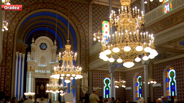 inaugurare sinagoga