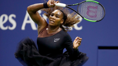 Serena Williams US Open 2018