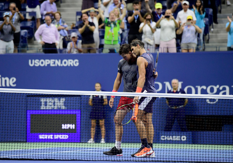 2018 US Open - Day 9