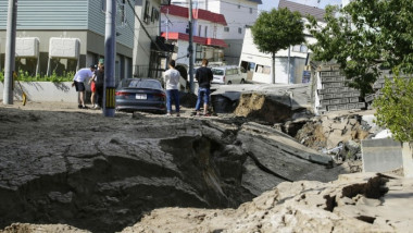cutremur japonia - kyodo