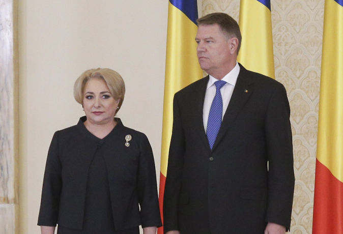 Iohannis: Regretul meu din acest mandat este ca nu am avut noroc de un Guvern cu care sa lucrez