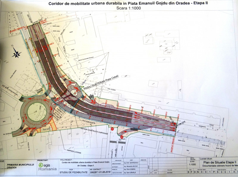 proiecte centrul civic Oradea tuneluri (3)