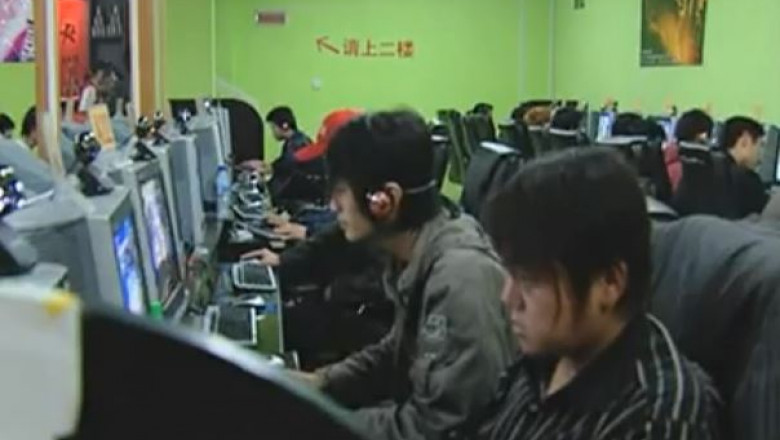 chinezi jocuri video