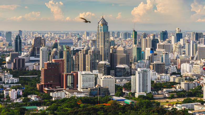 bangkok thailanda