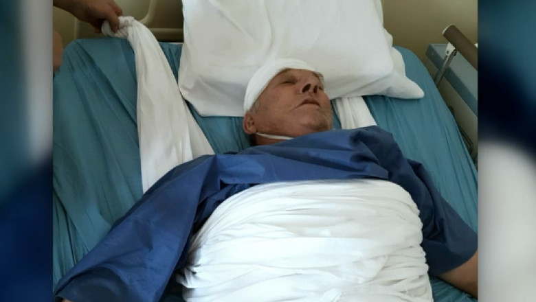 In front of you Botanist leftovers Acuzații grave: pacient bătut și legat de pat. Reacția spitalului | Digi24