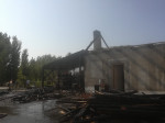 incendiu langa biserica Marghita (10)