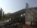 incendiu langa biserica Marghita (12)