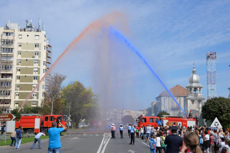 Ziua Pompierilor Satu Mare 130918 4