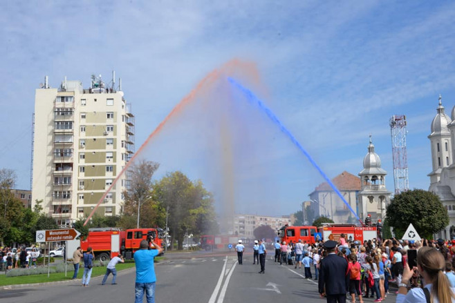 Ziua Pompierilor Satu Mare 130918 5