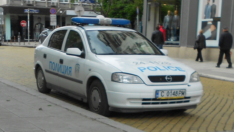 Bulgarian_Police_Car