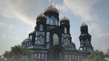 biserica armata rusa