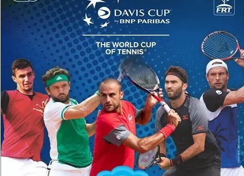 CUPA DAVIS. Romania rateaza revenirea in Grupa 1 a zonei Europa-Africa
