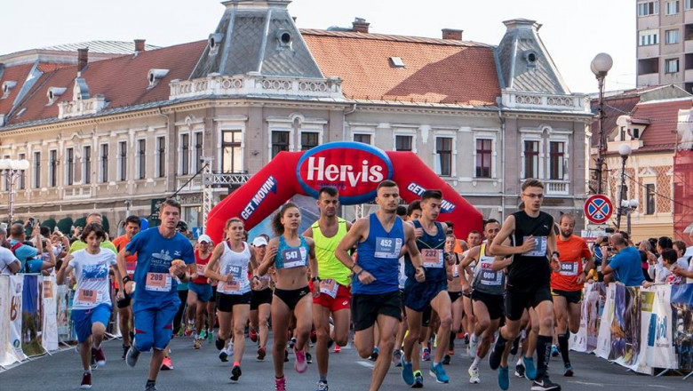 Oradea City Running 2018