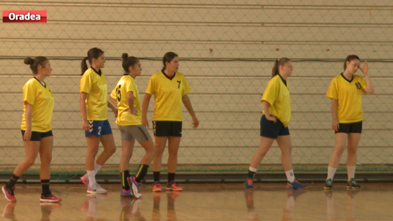 sport handbal feminin Oradea