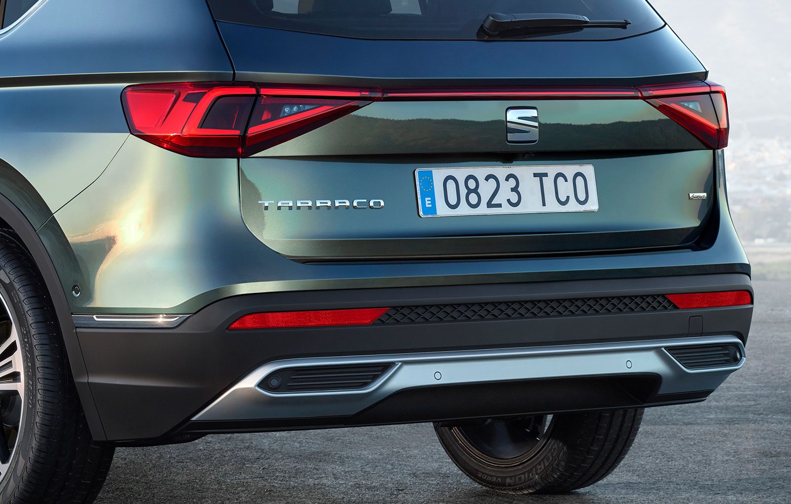 Foto/Video. Seat a prezentat Tarraco, SUV-ul cu 7 locuri al marcii