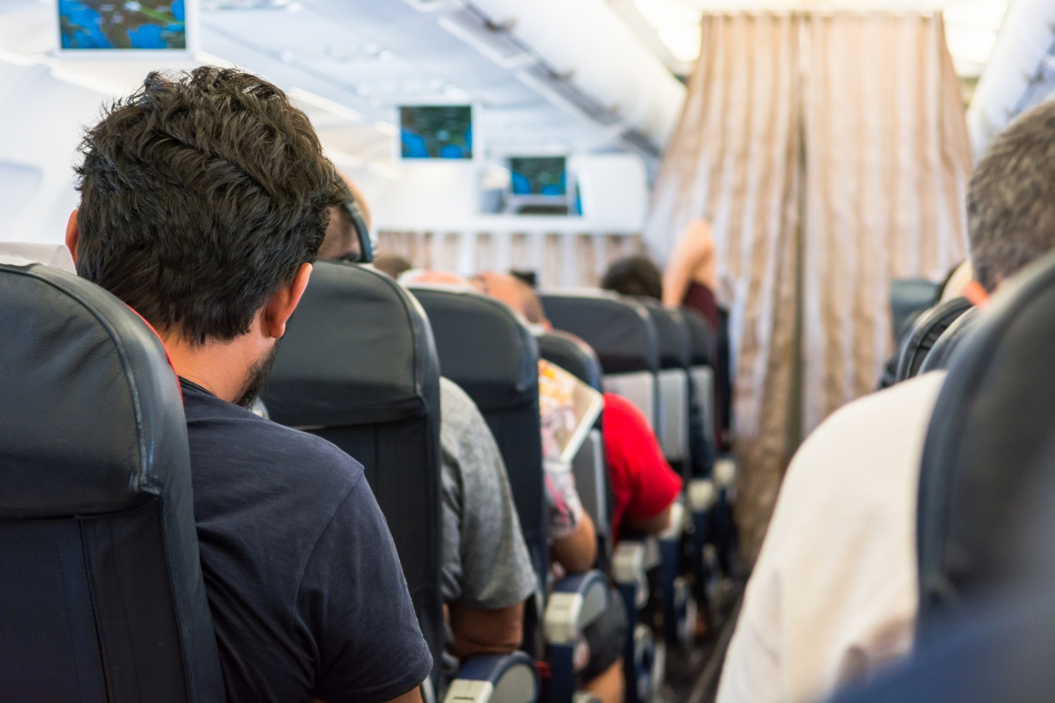 Măsură în premieră luată de o companie aeriană. Obiectul care trebuie să fie tot timpul la vedere în avion
