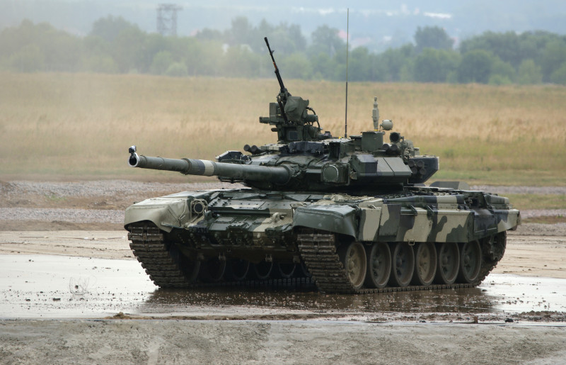 tanc t90 armata rusia_shutterstock_71652925