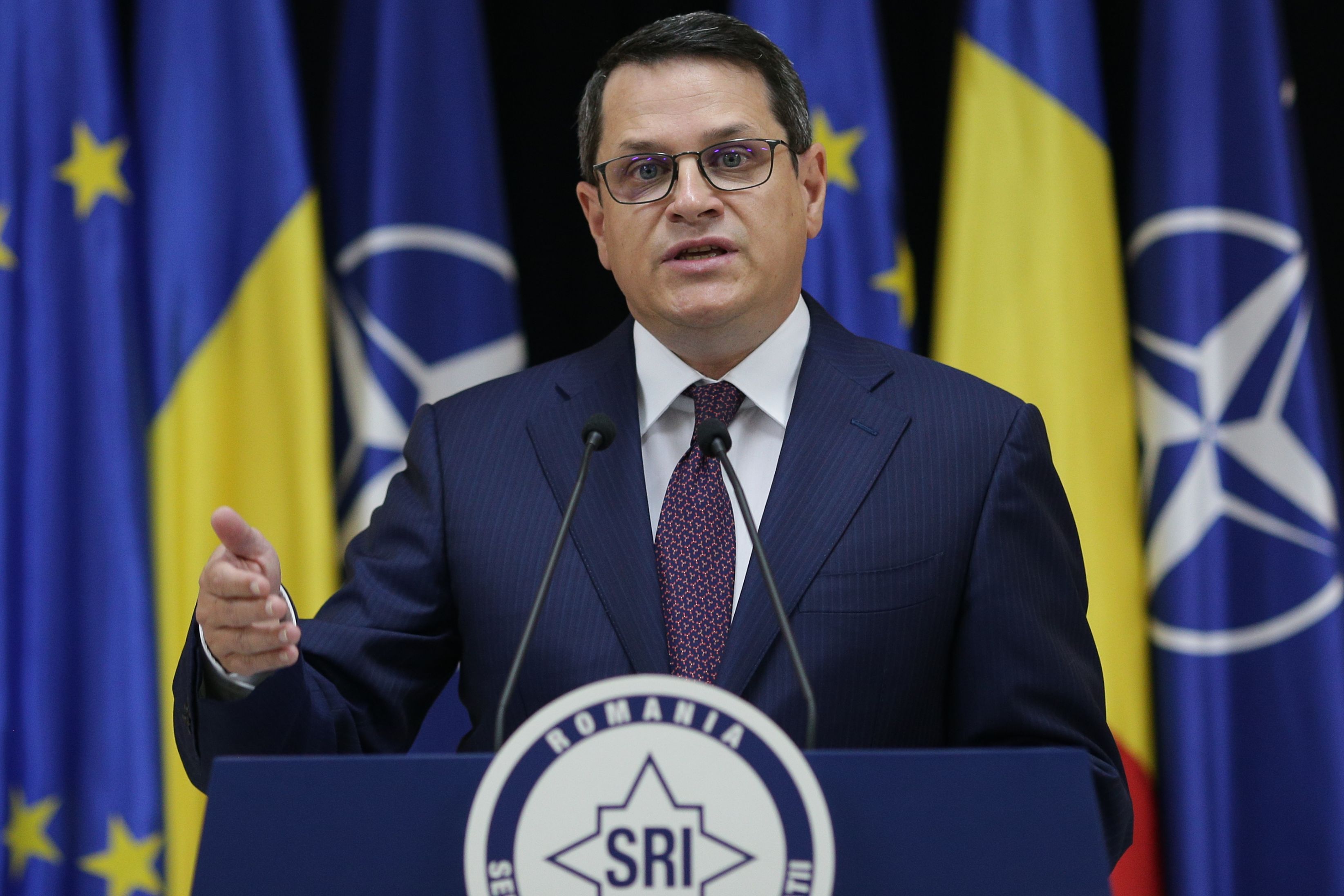 Directorul SRI: „Prea mulți se așteaptă să primească sugestii de la servicii”. Marele câștig al mandatului - separarea de politică