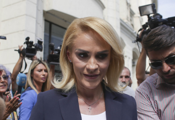 gabriela firea iquam octav ganea