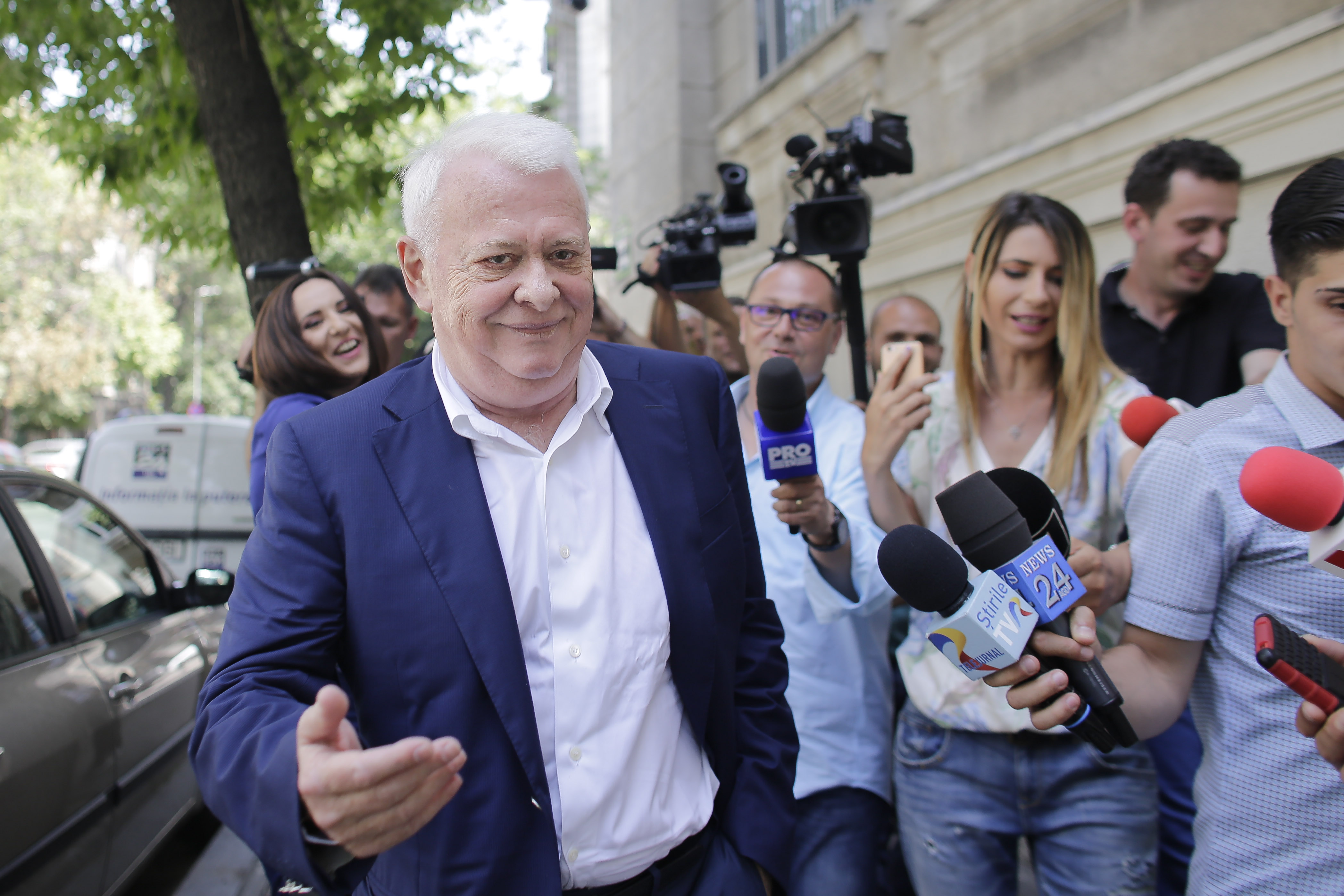 Viorel Hrebenciuc iese mai repede din închisoare. Judecătorii au decis că poate fi eliberat condiționat