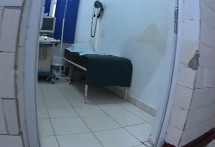 Spitalul in care oamenilor le e frica sa intre. „Nici nu ma mai duc. Sunt microbi mari”