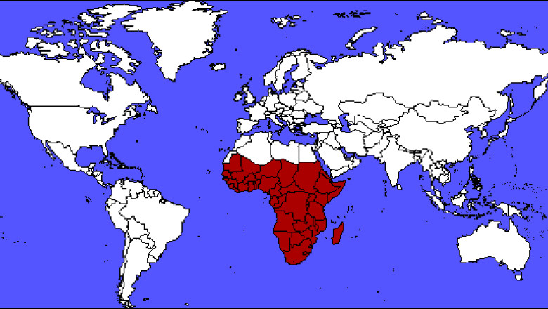 africa subsahariana