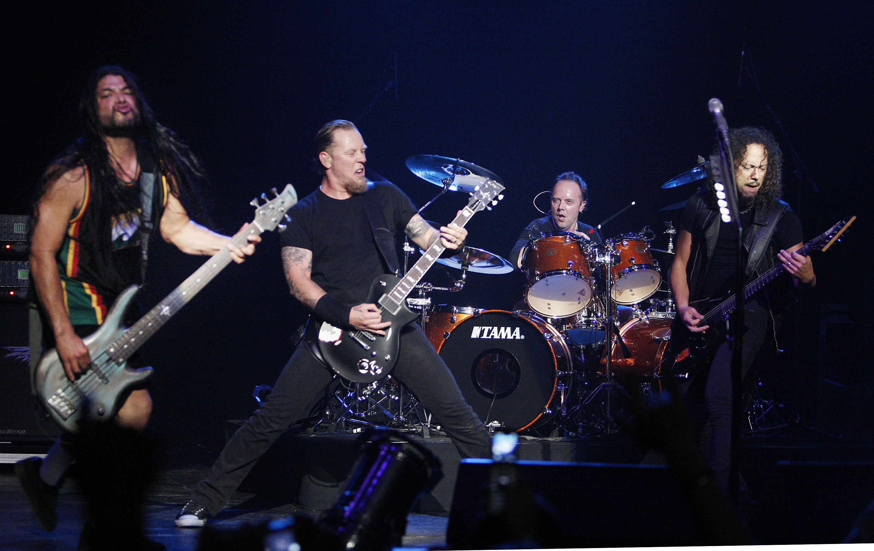 Concert Metallica la Bucuresti, in 13 mai 2026, pe Arena Nationala. Cand se pun in vanzare biletele