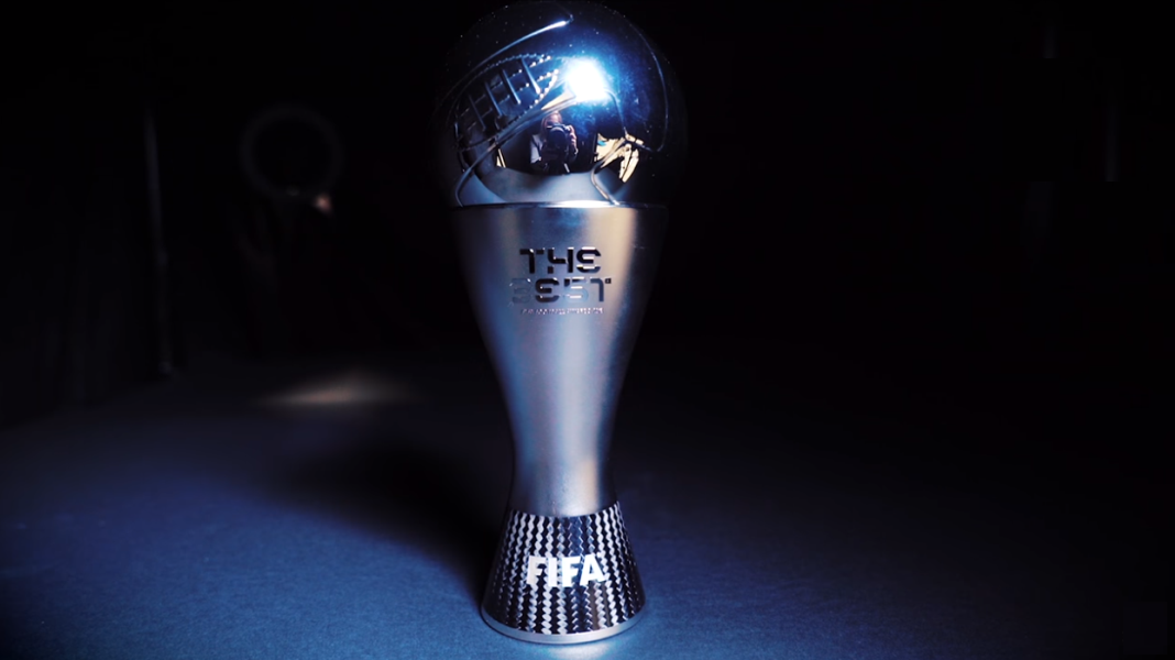 Gala FIFA The Best: Luka Modrici a primit premiul pentru cel mai bun fotbalist