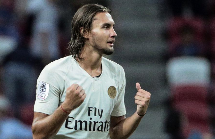 Veste buna! Postolachi, atacantul lui PSG, a primit cetatenie romana si poate juca pentru Nationala