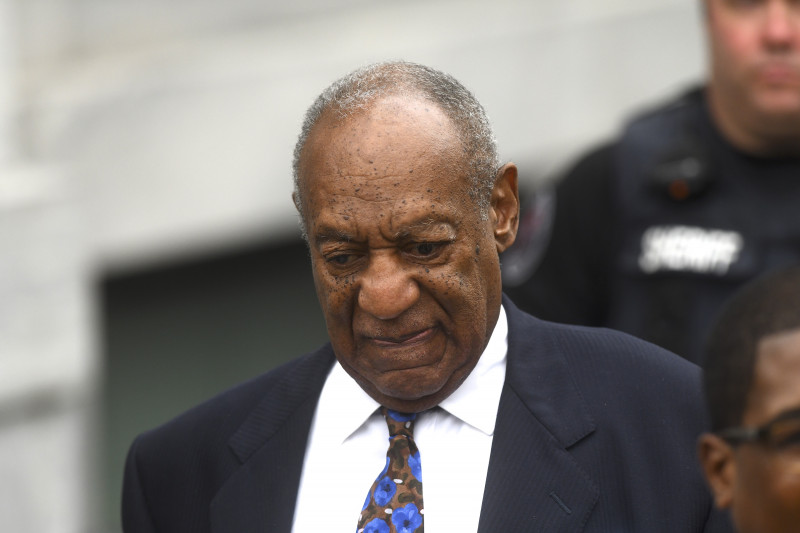 Sentencing Begins In Bill Cosby Trial