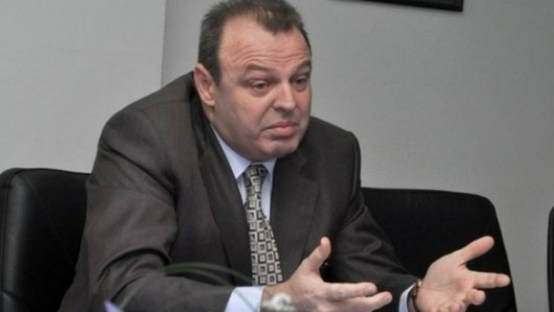 Lucian Șova, fost ministru în guvernele Tudose și Dăncilă