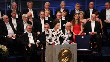 The Nobel Prize Award Ceremony 2017
