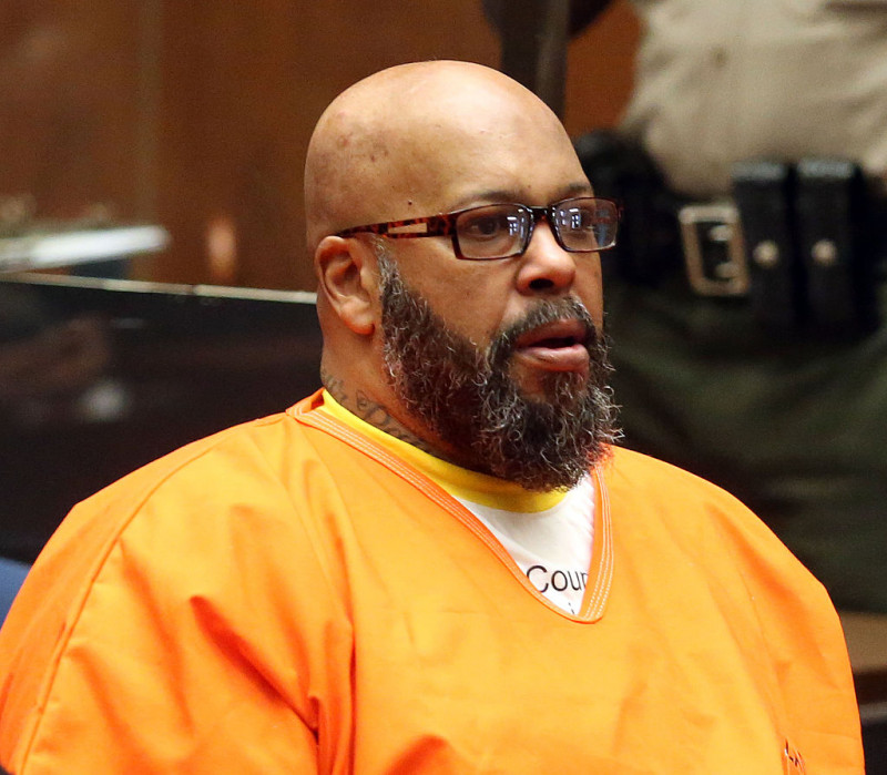 Marion "Suge" Knight Pretrial Hearing