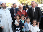 erdogan sotie muftiu moschee koln - gov.tr