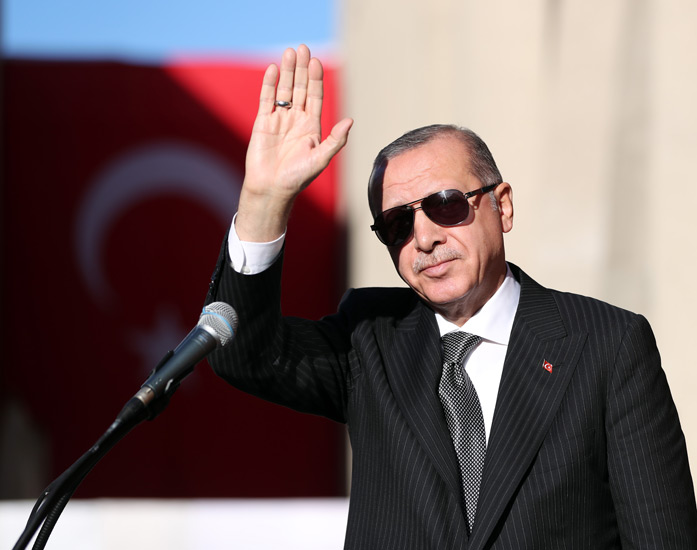 Scandalul caricaturilor. Recep Tayyip Erdogan apare pe coperta viitorului număr al revistei Charlie Hebdo