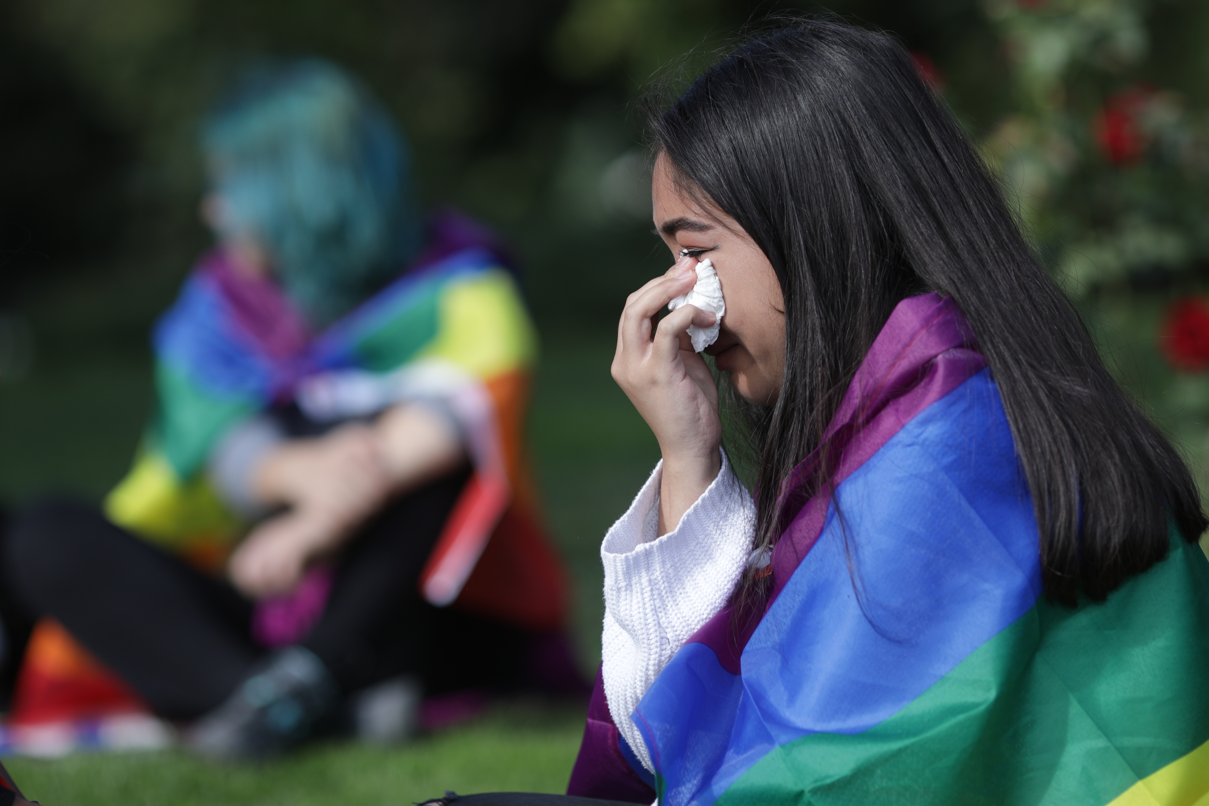 Sute de lideri religioși, printre care și arhiepiscopul Desmond Tutu, cer interzicerea terapiei de conversie pentru homosexuali