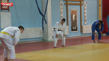 sport judo campioni