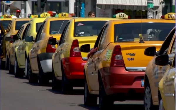Primul oras din Romania unde taxiurile ar putea fi obligate sa aiba GPS si sa ofere plata cu cardul