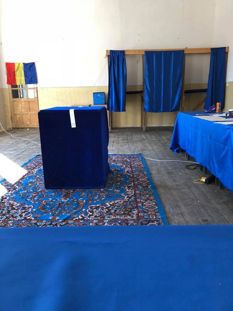 sectie de vot lucianca dambovita_stefania matache