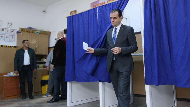 ludovic orban la vot referendum_Inquam Photos George Calin (3)