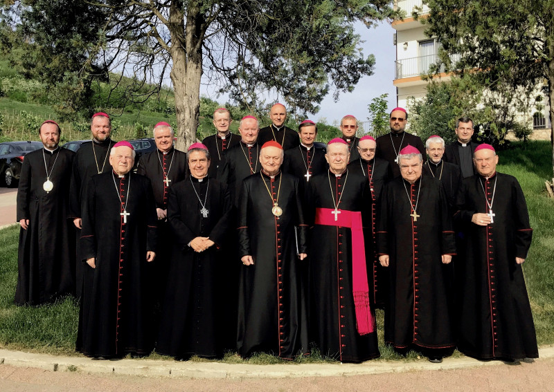 consiliul episcopilor catolici romania