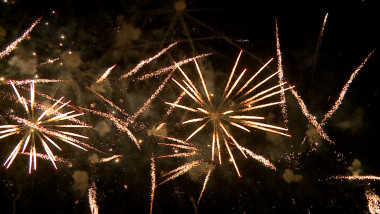 artificii toamna oradeana 2018