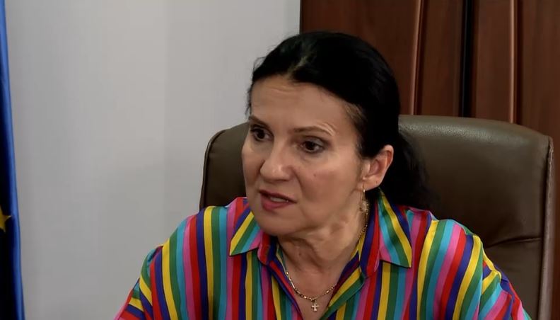 Sorina Pintea: Meningita depistata la pacienta din Arges nu este de acelasi tip cu cea a elevei de la Colegiul „Lazar”