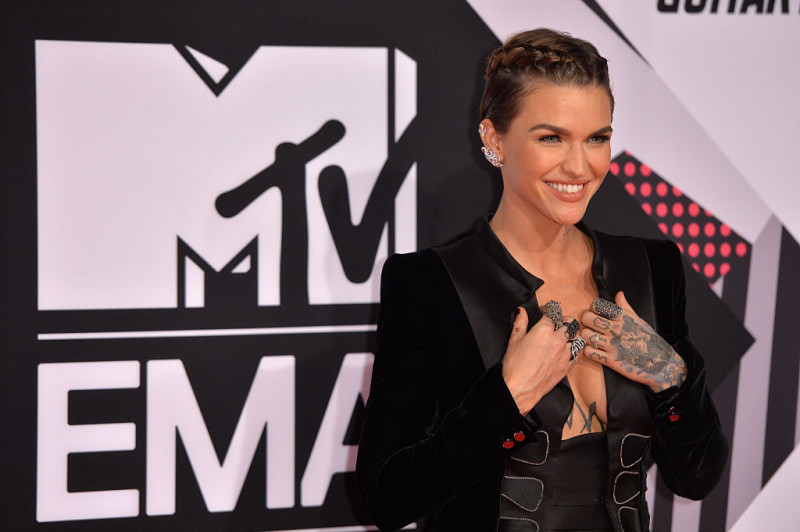 MTV EMA's 2015 - Red Carpet Arrivals