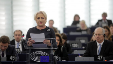 dancila in parlamentul european gov ro